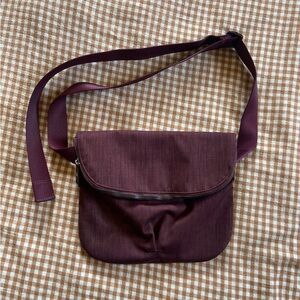 Lululemon crossbody bag